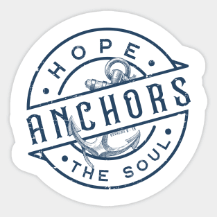 Hope Sticker